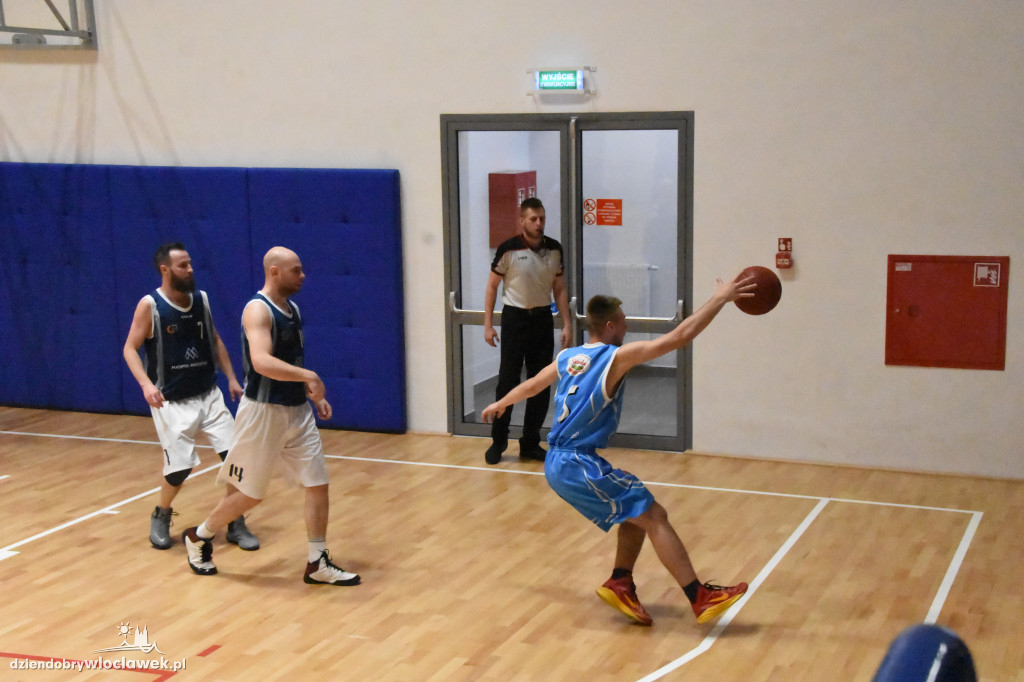 WLKA: mecz Maspol - Selenka/DGS