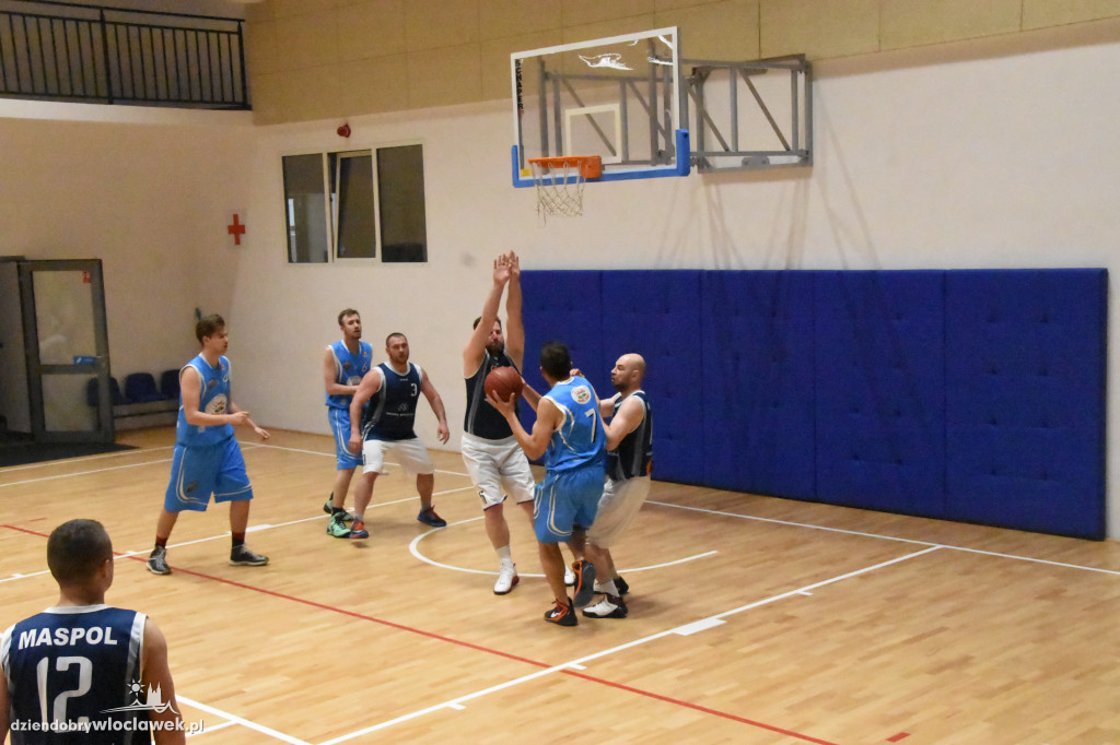 WLKA: mecz Maspol - Selenka/DGS