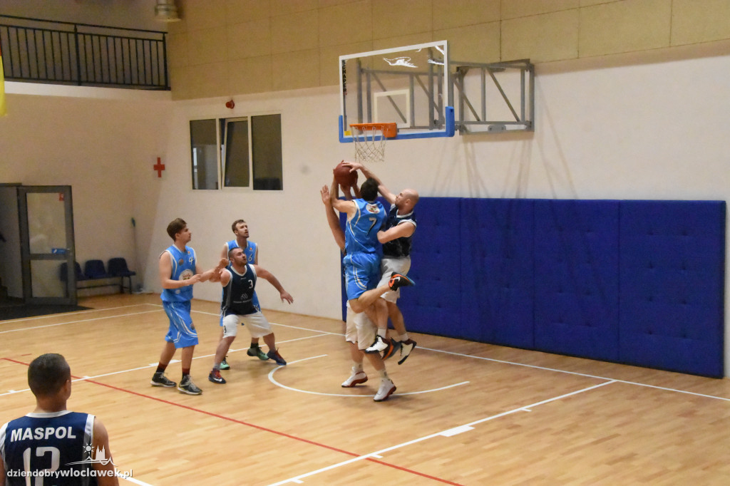 WLKA: mecz Maspol - Selenka/DGS