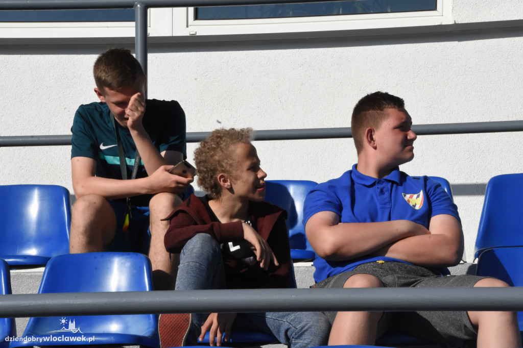 Mecz Włocłavia vs Szubinianka