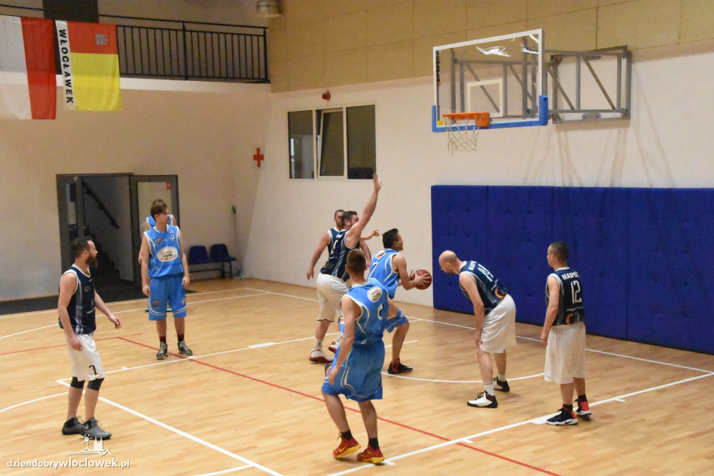 WLKA: mecz Maspol - Selenka/DGS