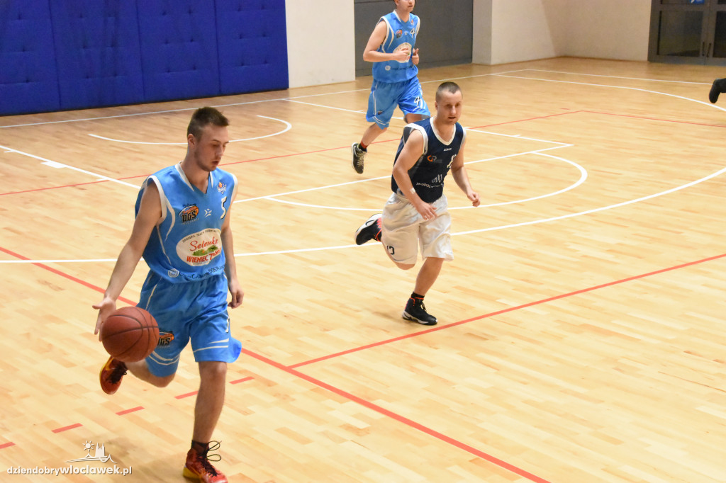 WLKA: mecz Maspol - Selenka/DGS