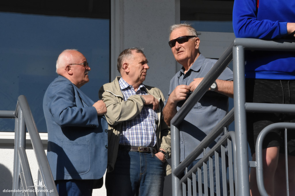 Mecz Włocłavia vs Szubinianka