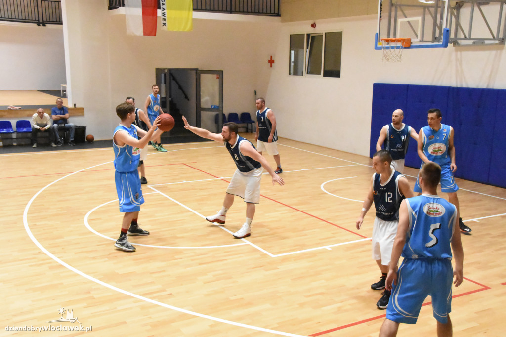 WLKA: mecz Maspol - Selenka/DGS