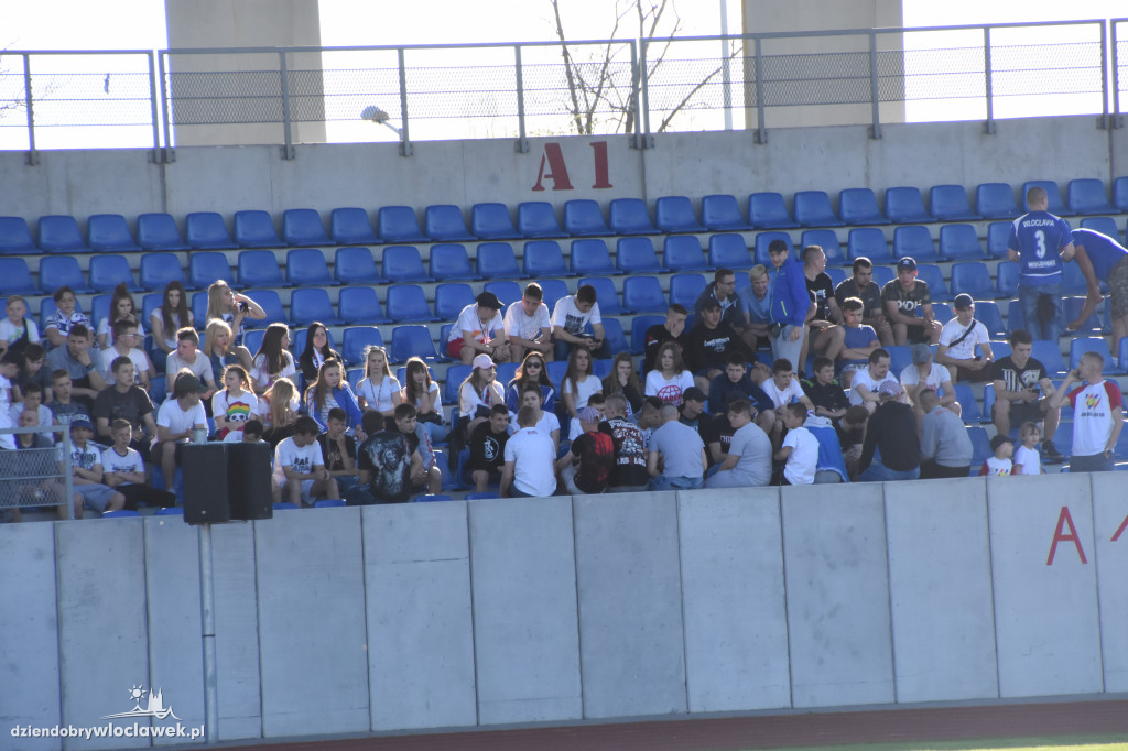 Mecz Włocłavia vs Szubinianka