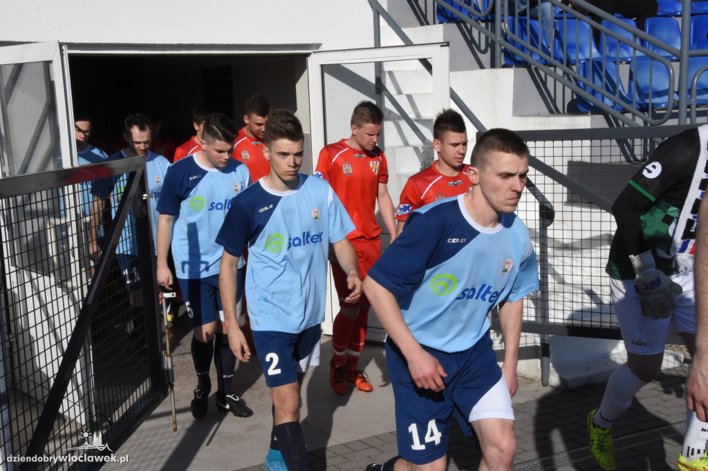 Mecz Włocłavia vs Szubinianka