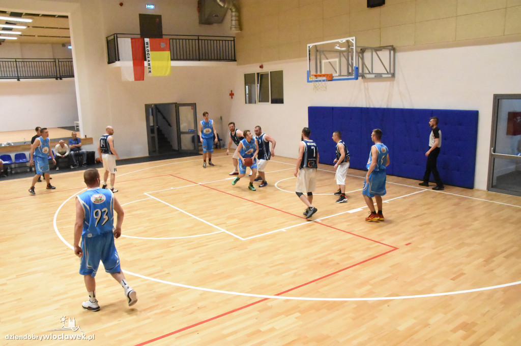 WLKA: mecz Maspol - Selenka/DGS