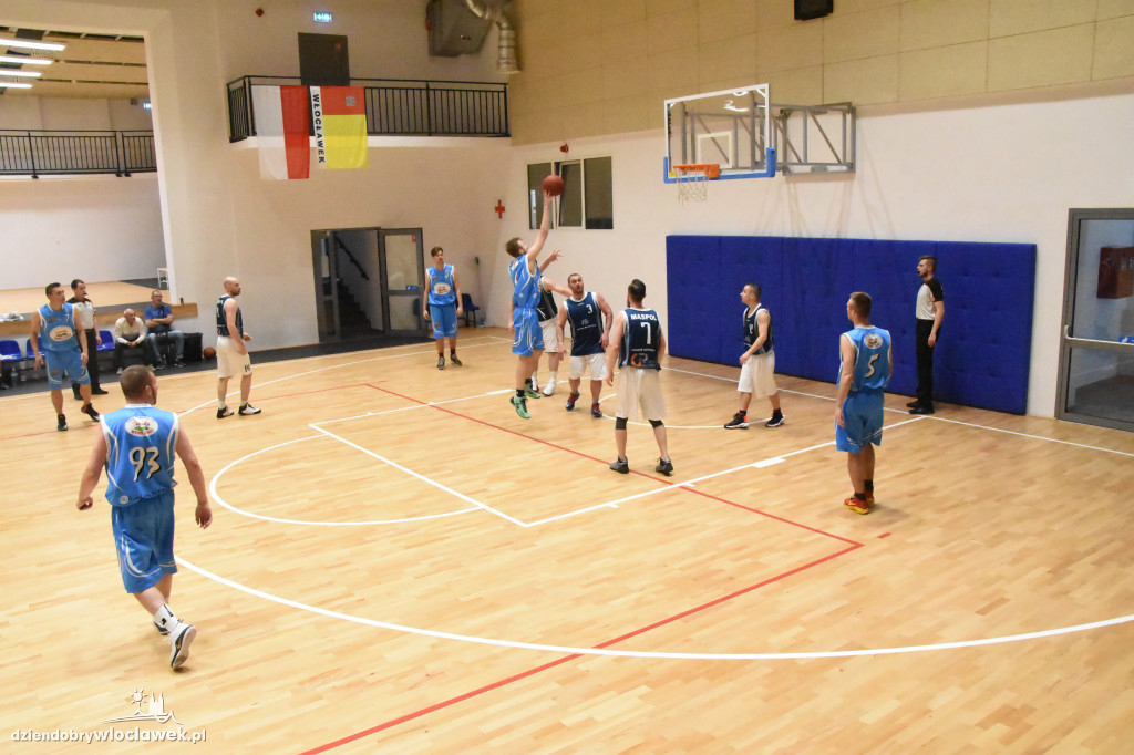 WLKA: mecz Maspol - Selenka/DGS