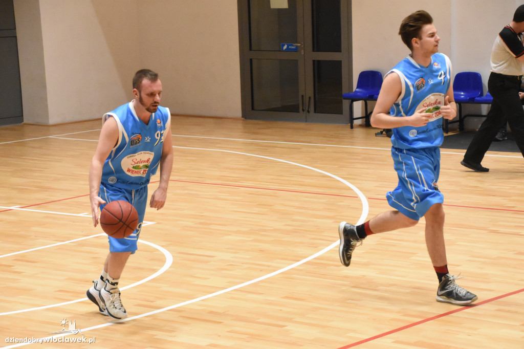 WLKA: mecz Maspol - Selenka/DGS