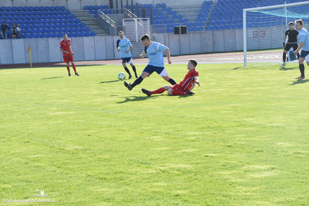 Mecz Włocłavia vs Szubinianka
