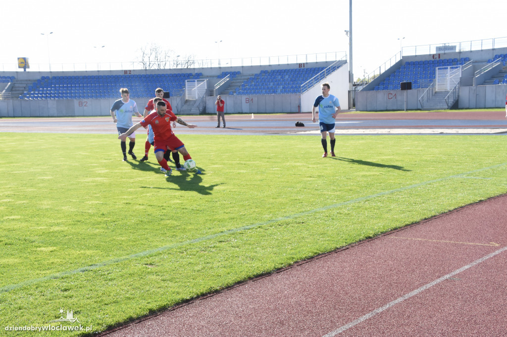 Mecz Włocłavia vs Szubinianka