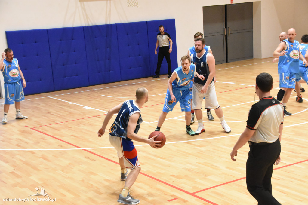 WLKA: mecz Maspol - Selenka/DGS