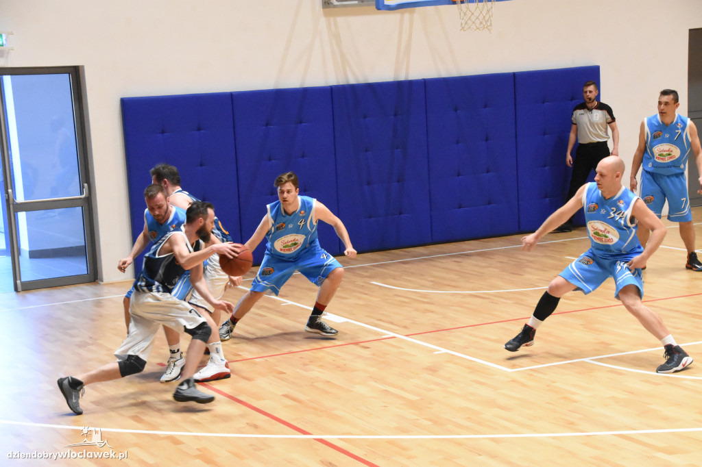 WLKA: mecz Maspol - Selenka/DGS