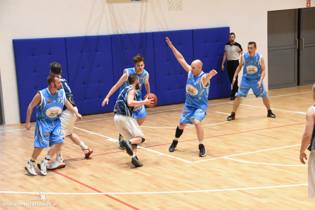 WLKA: mecz Maspol - Selenka/DGS