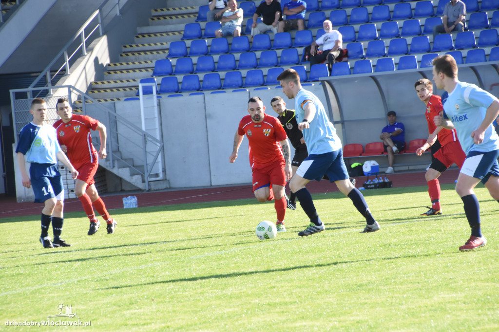 Mecz Włocłavia vs Szubinianka