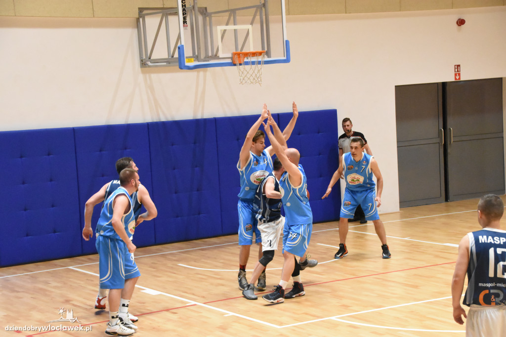 WLKA: mecz Maspol - Selenka/DGS