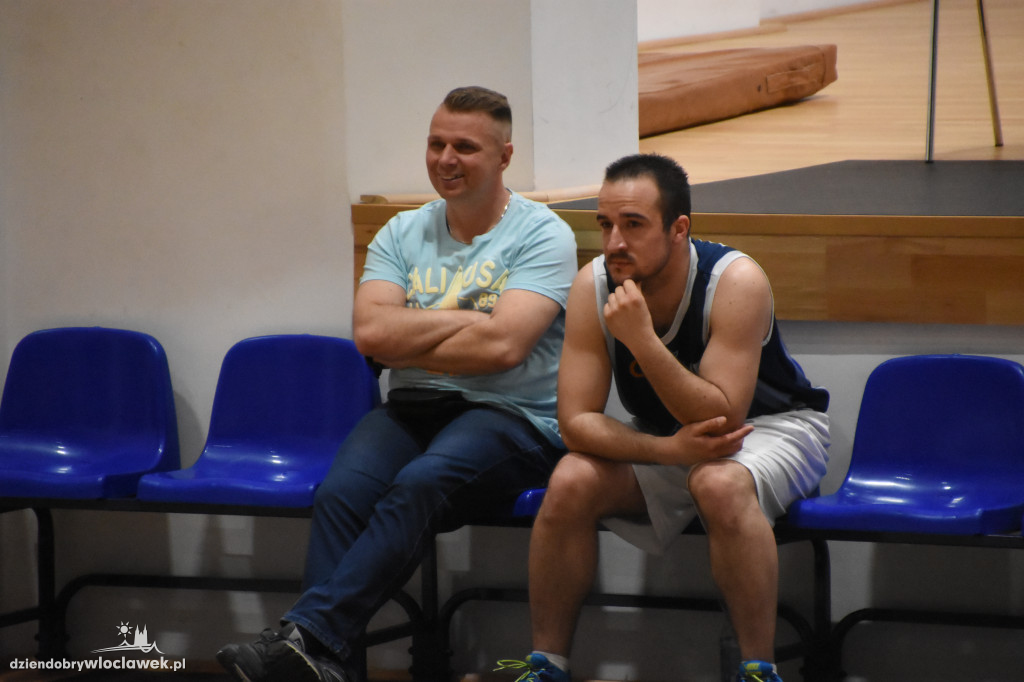 WLKA: mecz Maspol - Selenka/DGS