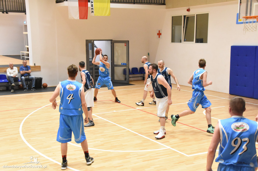 WLKA: mecz Maspol - Selenka/DGS