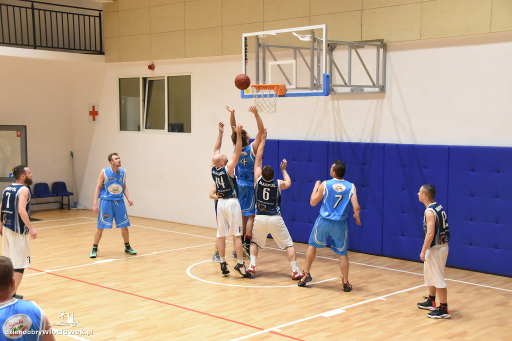 WLKA: mecz Maspol - Selenka/DGS