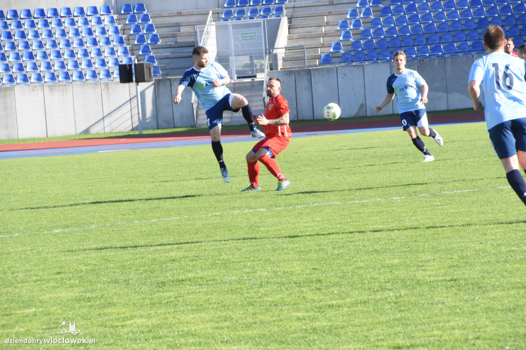 Mecz Włocłavia vs Szubinianka