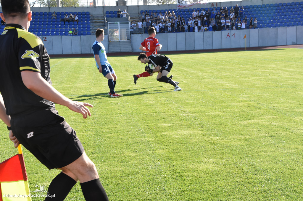 Mecz Włocłavia vs Szubinianka