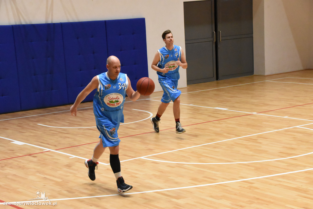 WLKA: mecz Maspol - Selenka/DGS