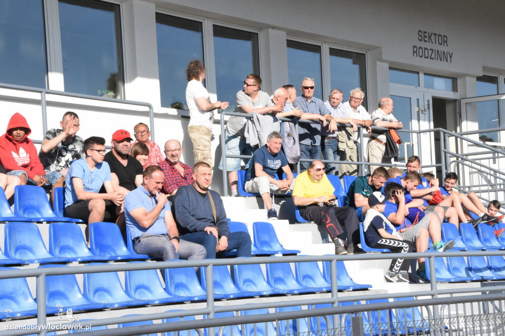 Mecz Włocłavia vs Szubinianka