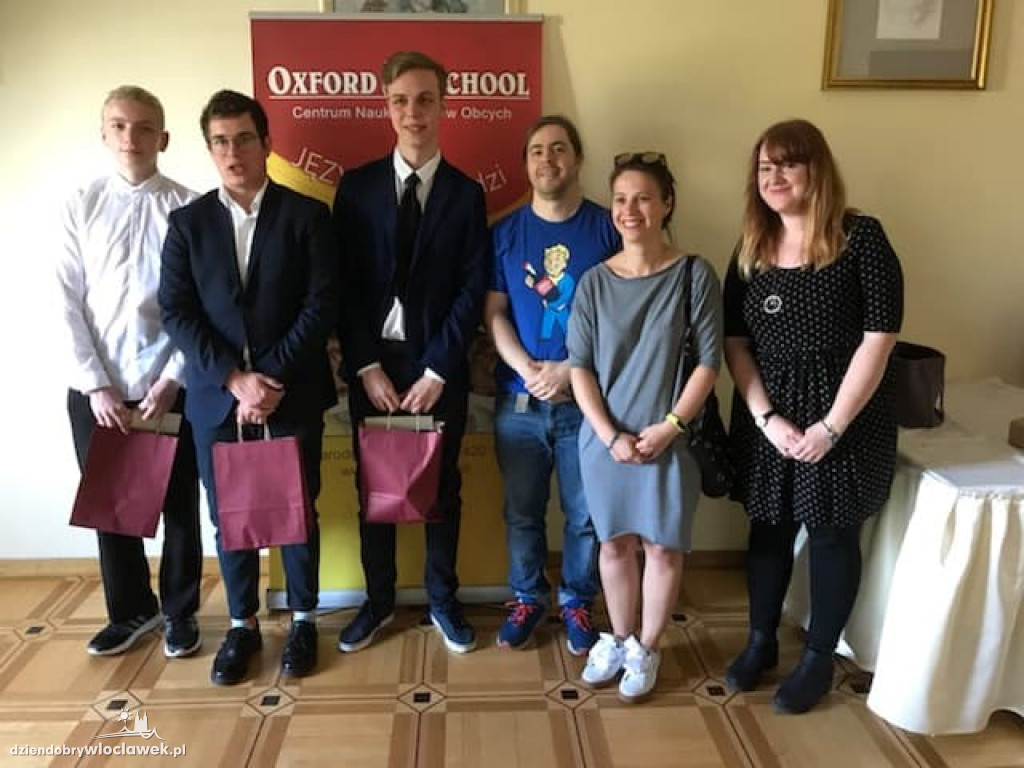  Finał konkursu Oxford Challenge