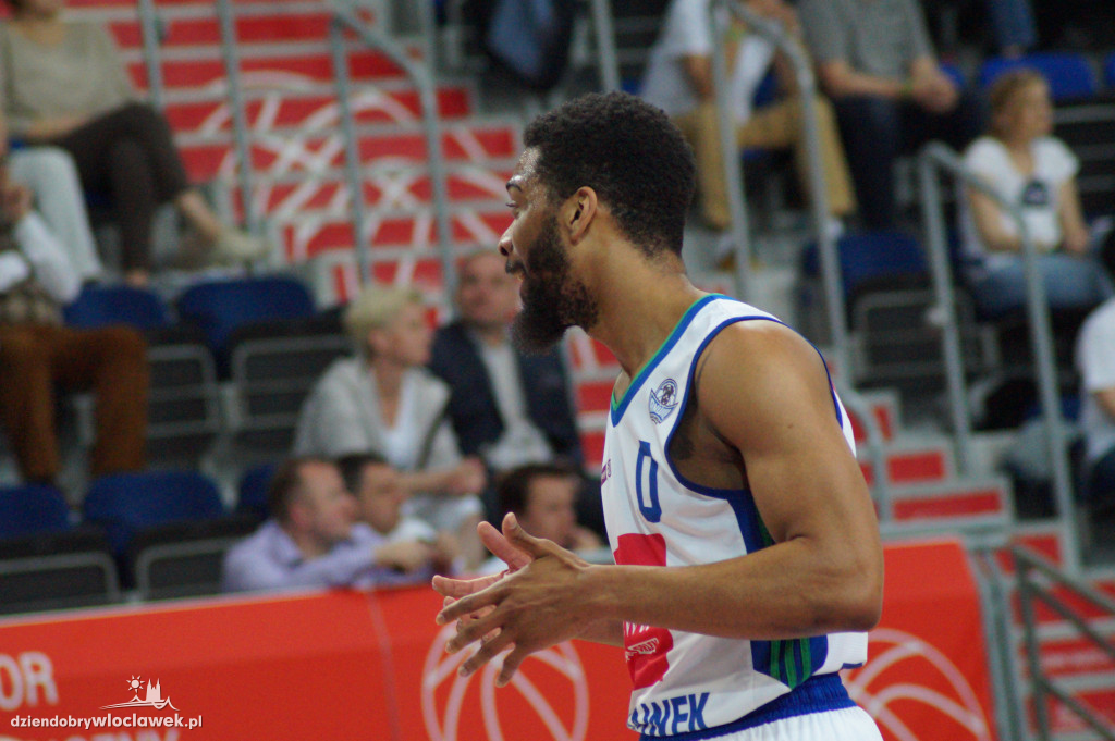 Mecz Anwil Włocławek vs Polpharma
