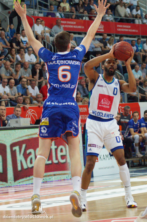 Mecz Anwil Włocławek vs Polpharma