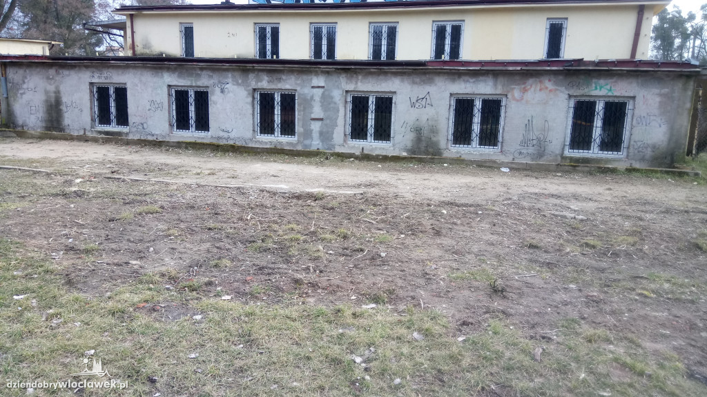 Zakończył się I etap prac budowlanych