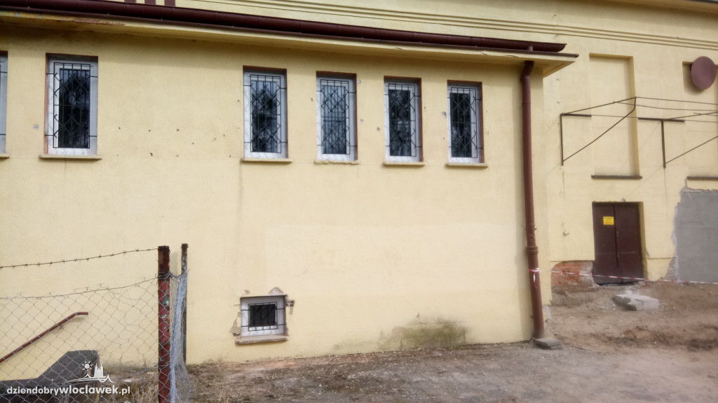 Zakończył się I etap prac budowlanych