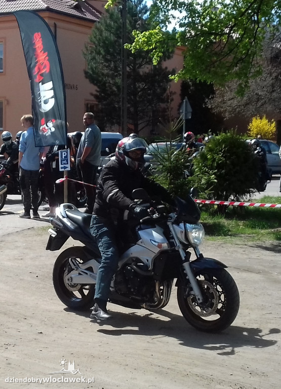 Motocykliści święcili swoje motory