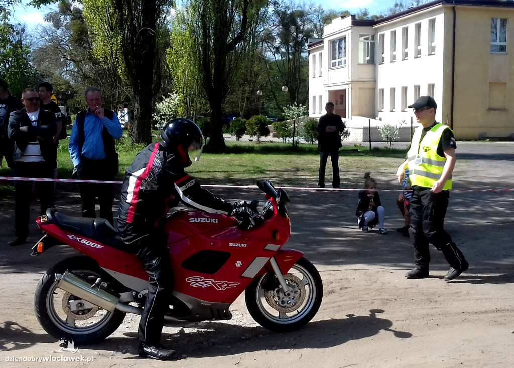 Motocykliści święcili swoje motory