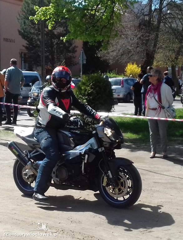 Motocykliści święcili swoje motory