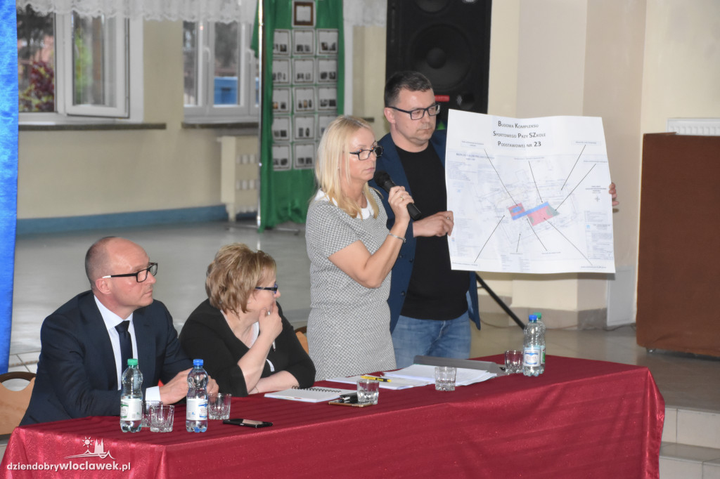 Spotkanie z mieszkańcami Południa