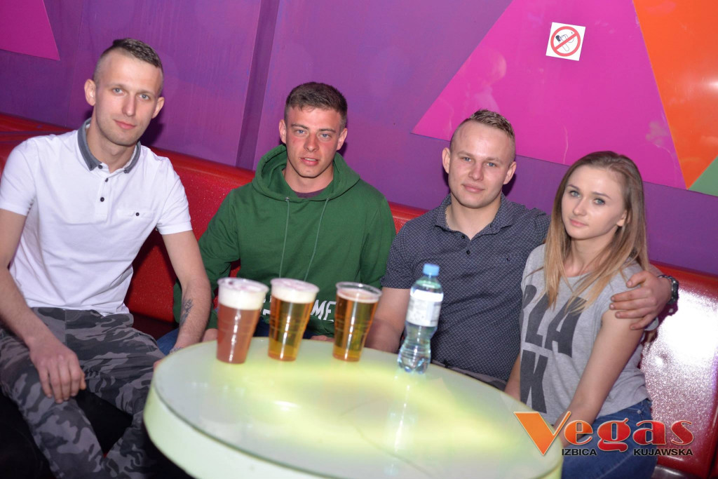 B.R.O na imprezie w klubie Vegas