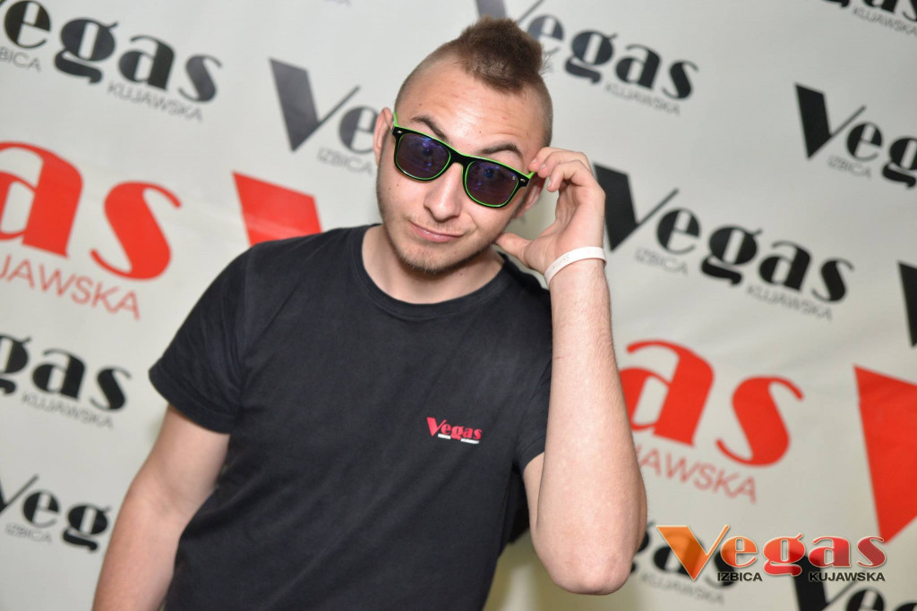B.R.O na imprezie w klubie Vegas
