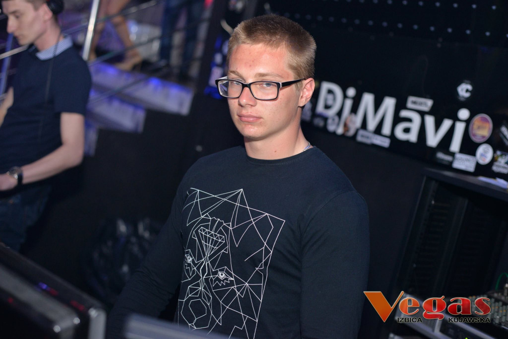 B.R.O na imprezie w klubie Vegas