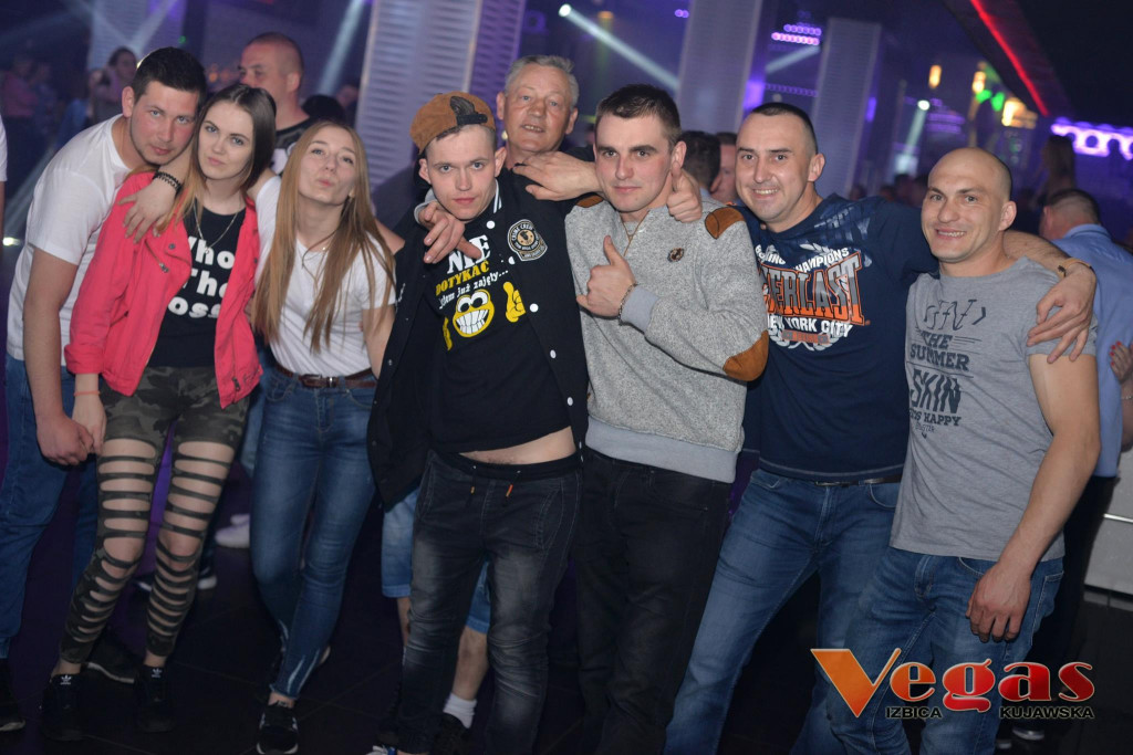 B.R.O na imprezie w klubie Vegas