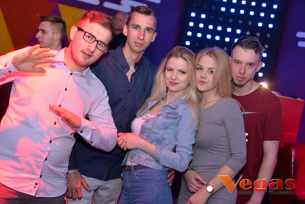 B.R.O na imprezie w klubie Vegas