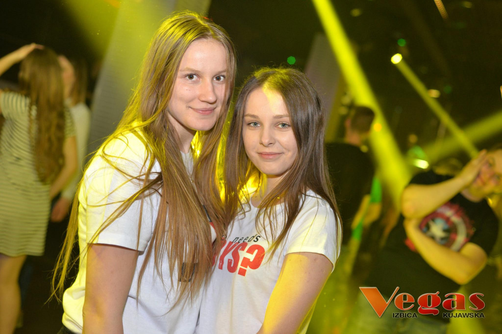 B.R.O na imprezie w klubie Vegas