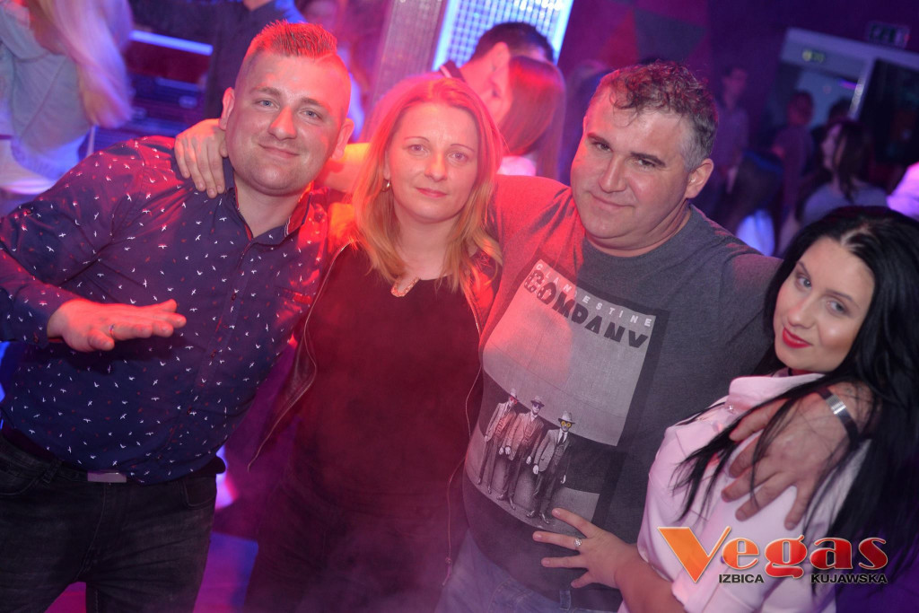 B.R.O na imprezie w klubie Vegas