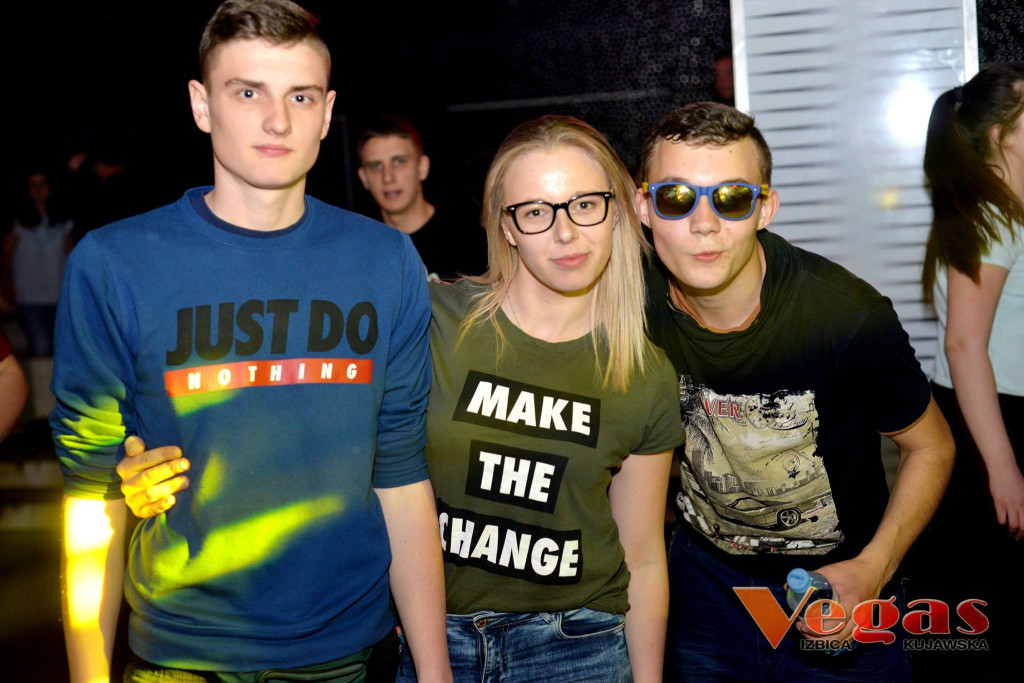 B.R.O na imprezie w klubie Vegas