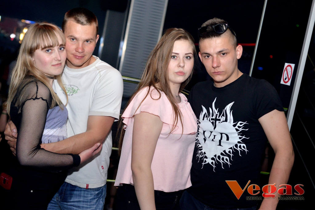 B.R.O na imprezie w klubie Vegas