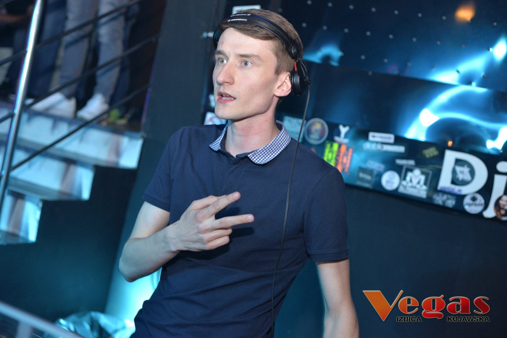 B.R.O na imprezie w klubie Vegas