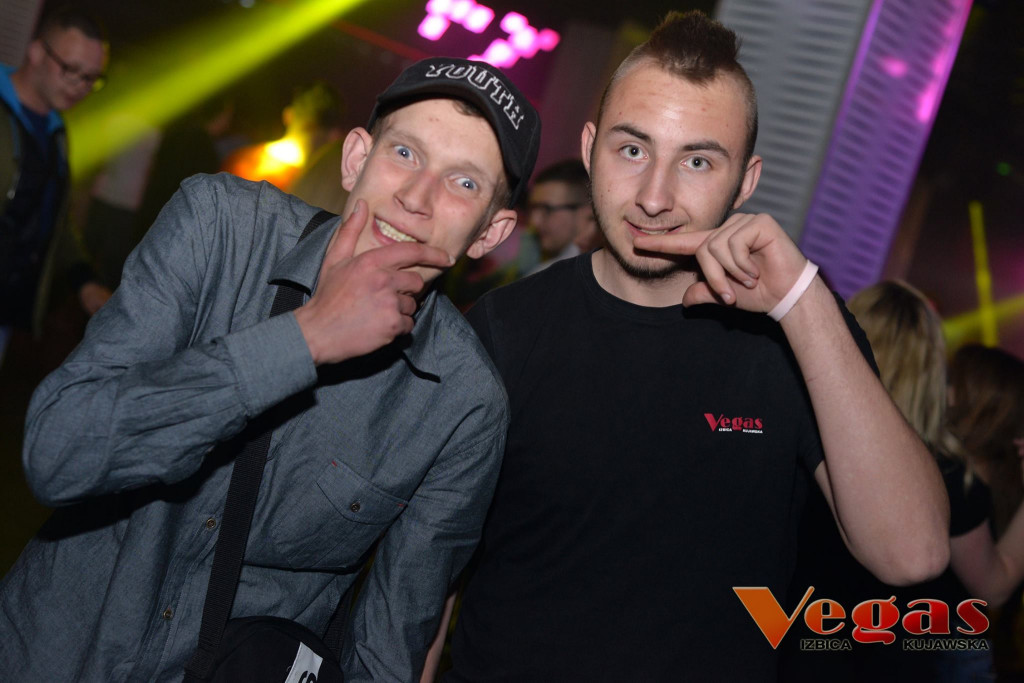 B.R.O na imprezie w klubie Vegas