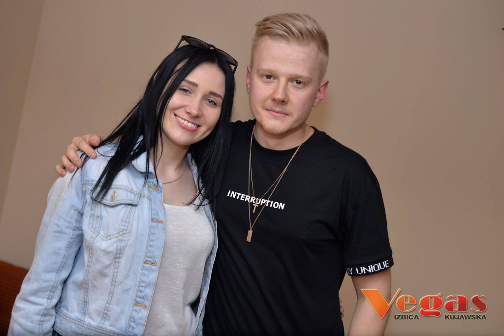 B.R.O na imprezie w klubie Vegas
