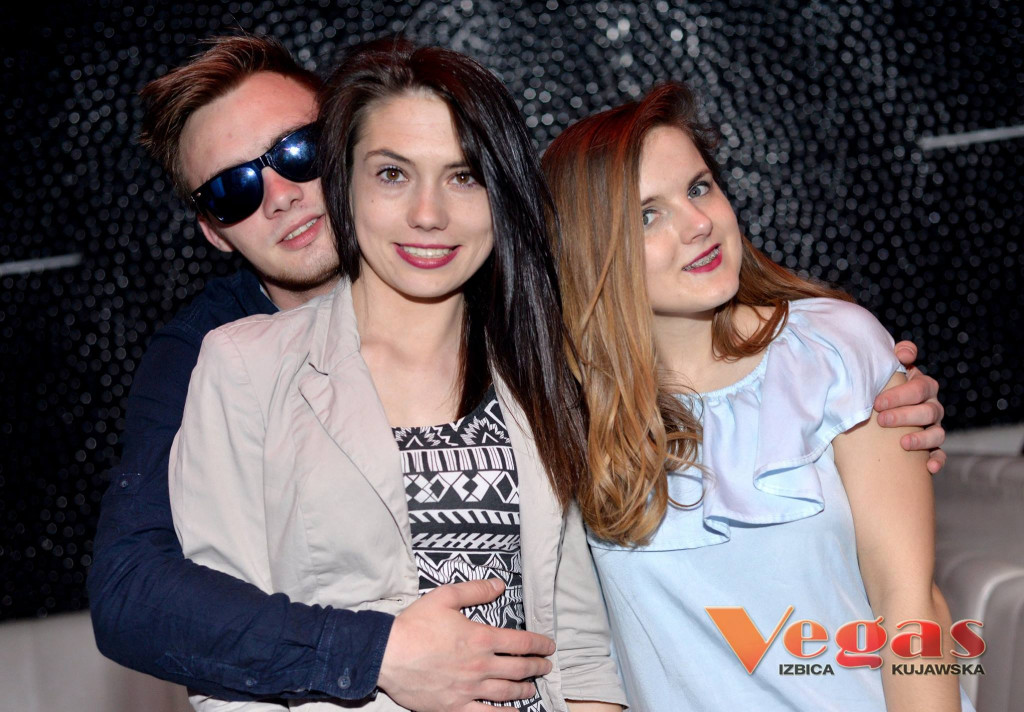 B.R.O na imprezie w klubie Vegas
