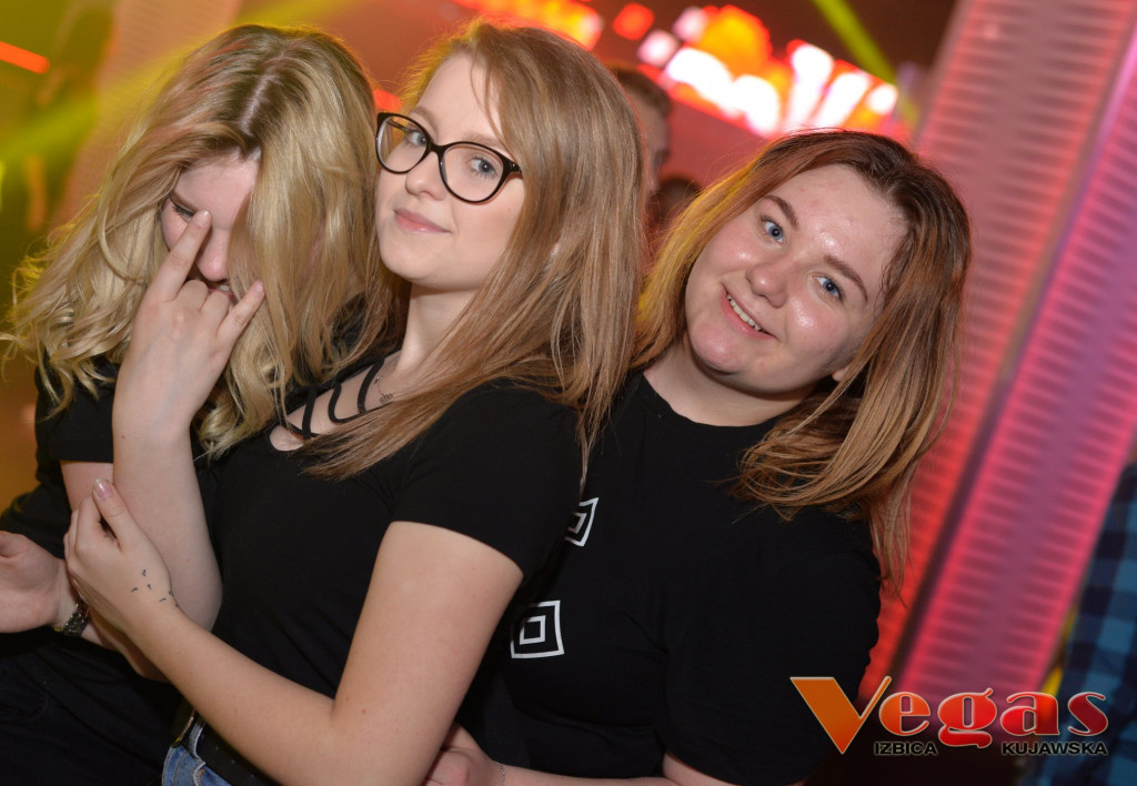 B.R.O na imprezie w klubie Vegas